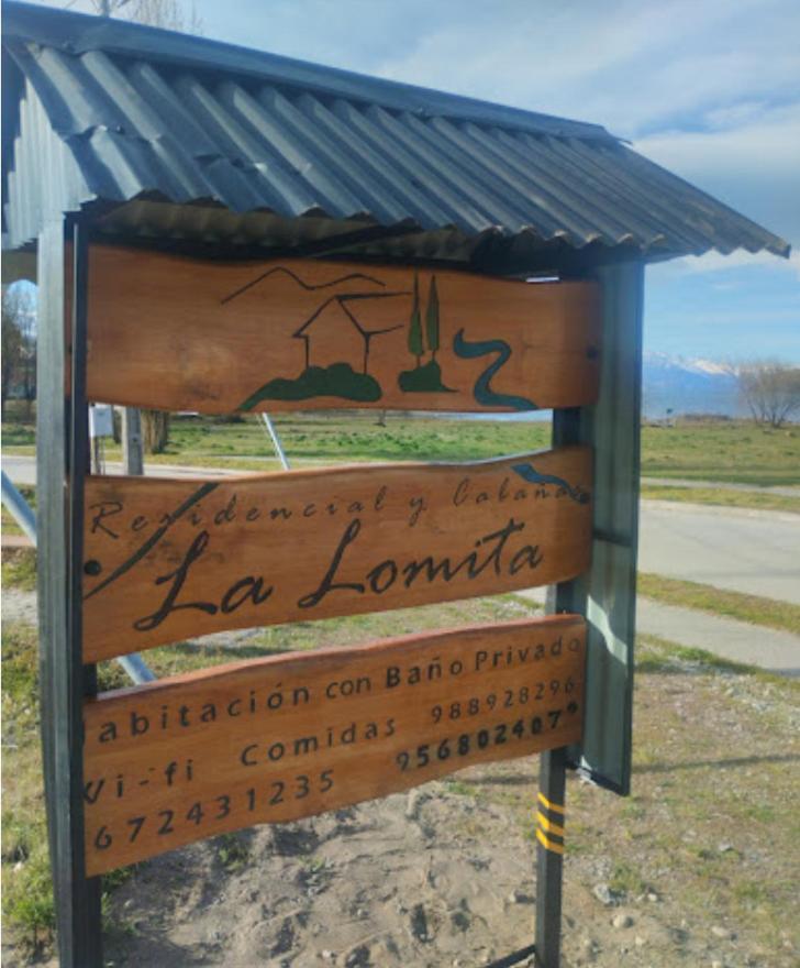 La Lomita Guadal Villa Puerto Guadal Kültér fotó