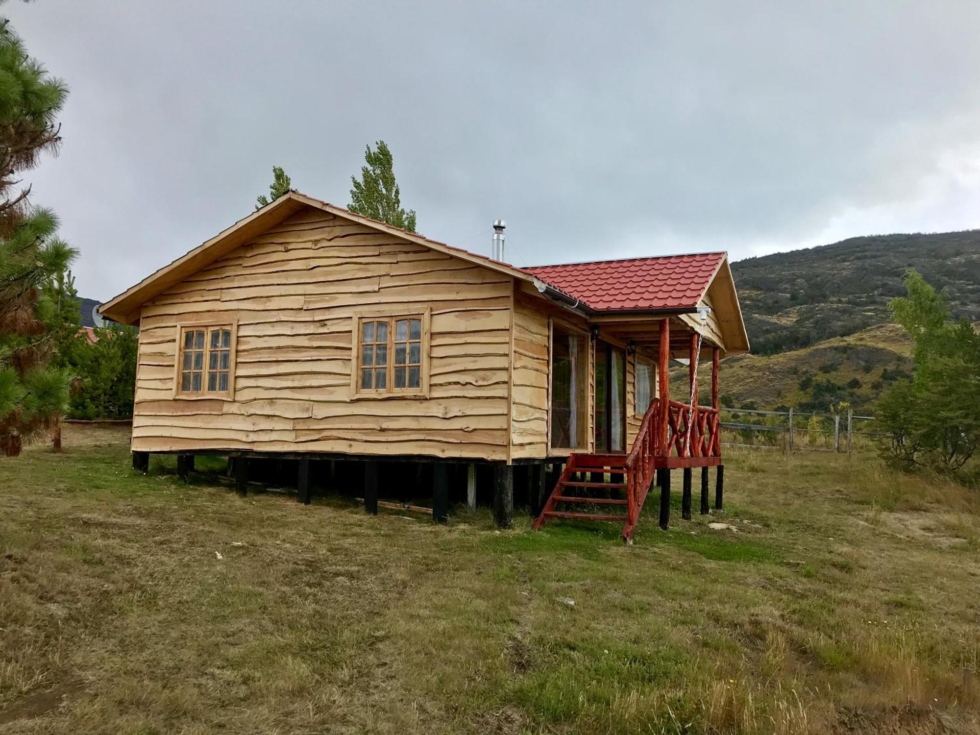 La Lomita Guadal Villa Puerto Guadal Kültér fotó