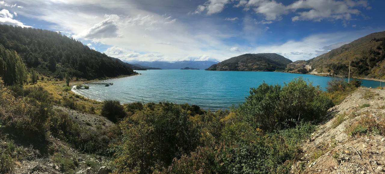 La Lomita Guadal Villa Puerto Guadal Kültér fotó