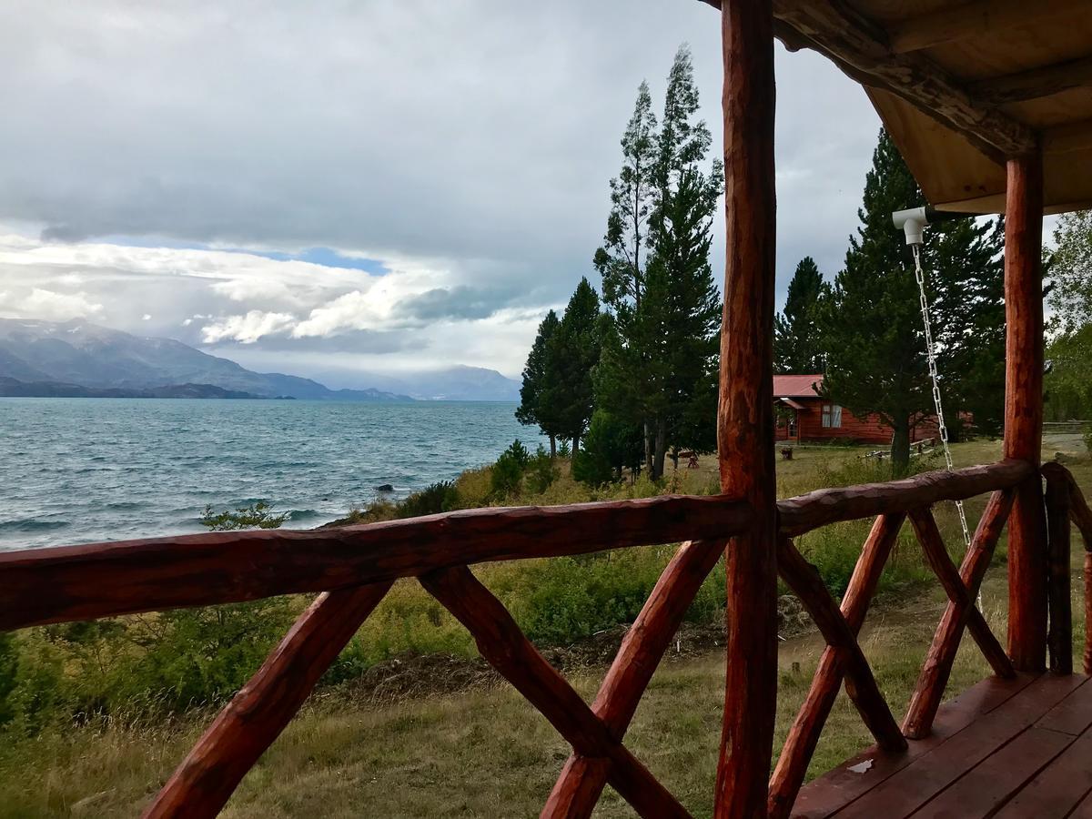 La Lomita Guadal Villa Puerto Guadal Kültér fotó