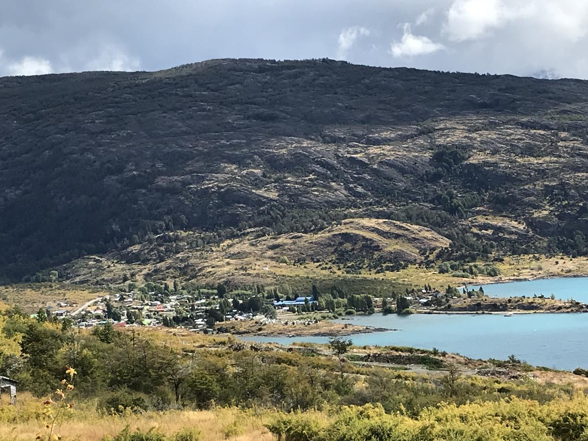 La Lomita Guadal Villa Puerto Guadal Kültér fotó