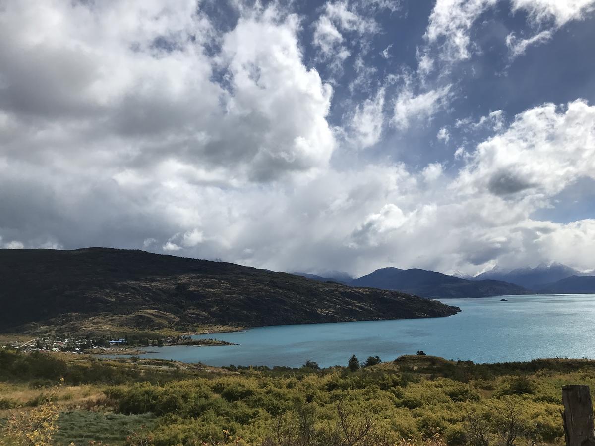 La Lomita Guadal Villa Puerto Guadal Kültér fotó